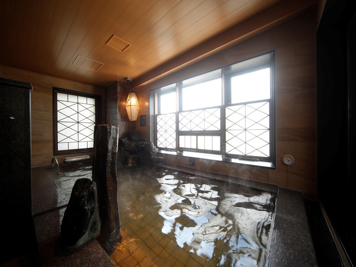 Dormy Inn Hon-Hachinohe Exterior photo